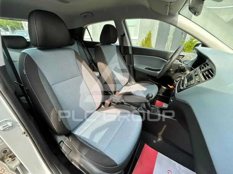 2017 Hyundai I20
