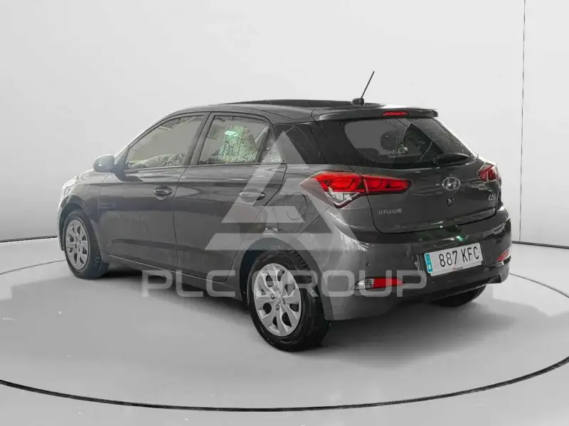 2017 Hyundai I20