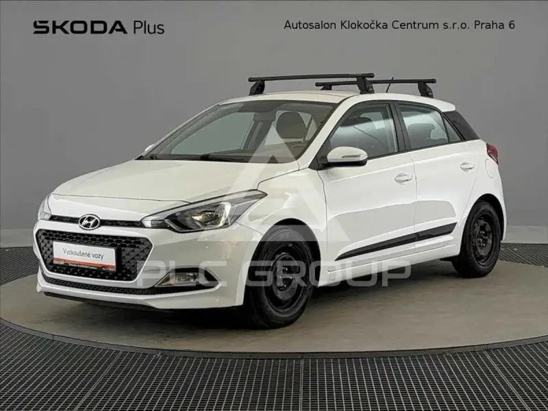 2017 Hyundai I20