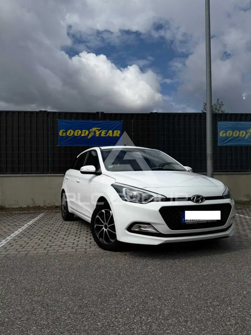 2017 Hyundai I20