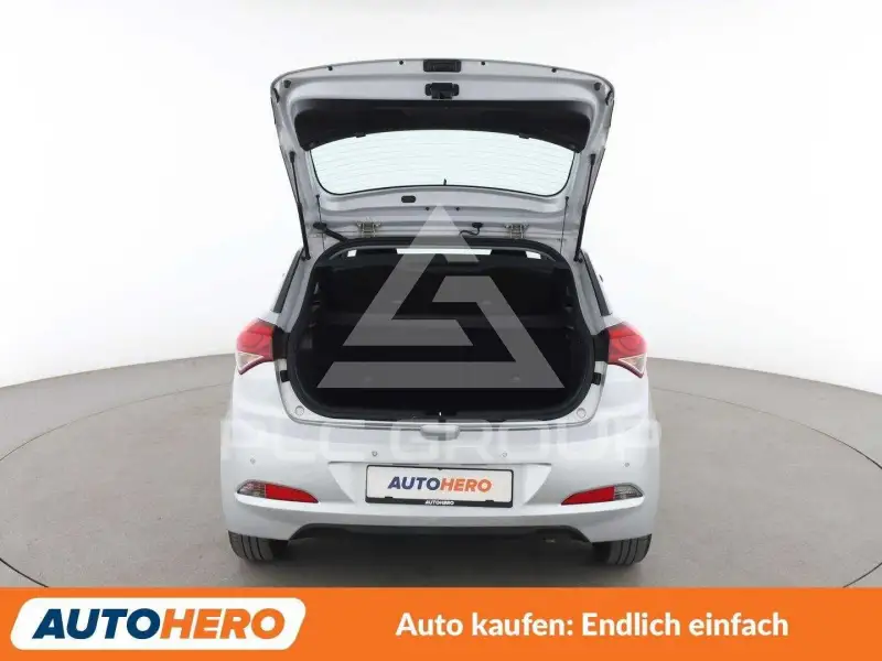 2017 Hyundai I20