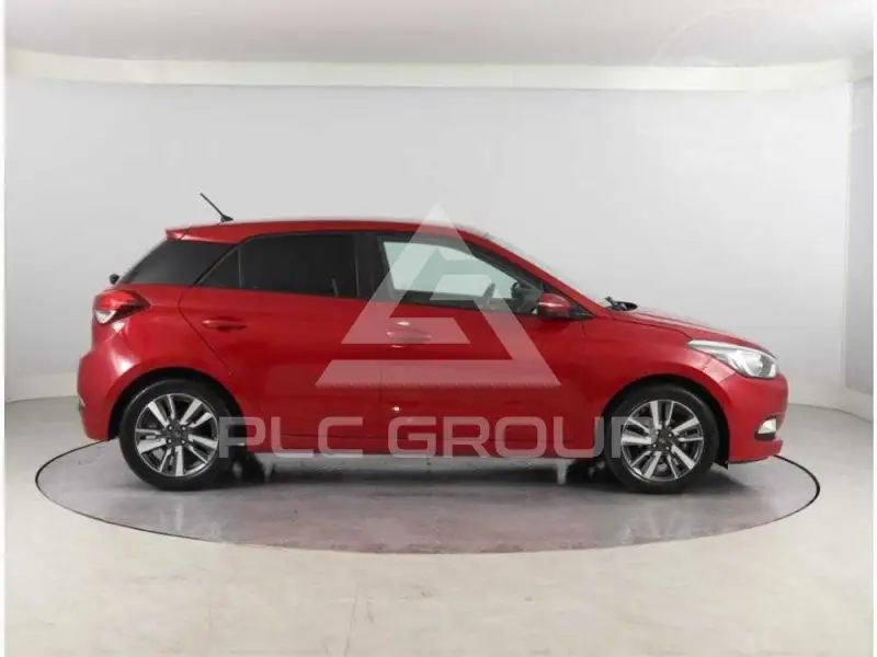 2017 Hyundai I20