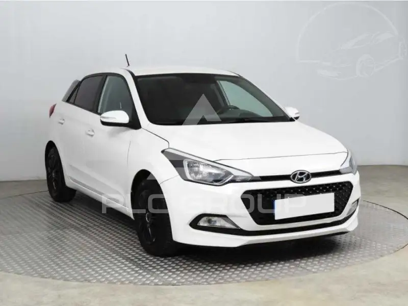 2017 Hyundai I20