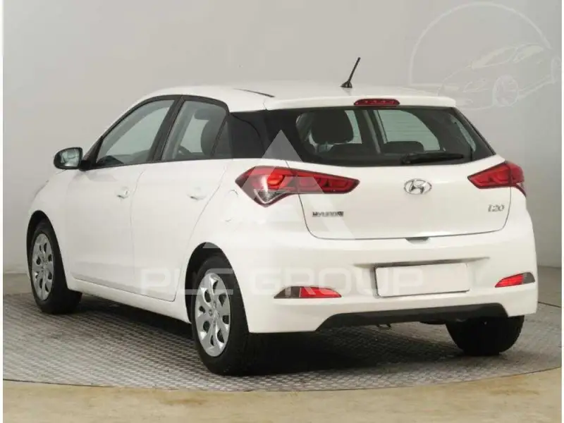 2017 Hyundai I20