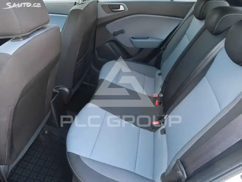 2017 Hyundai I20
