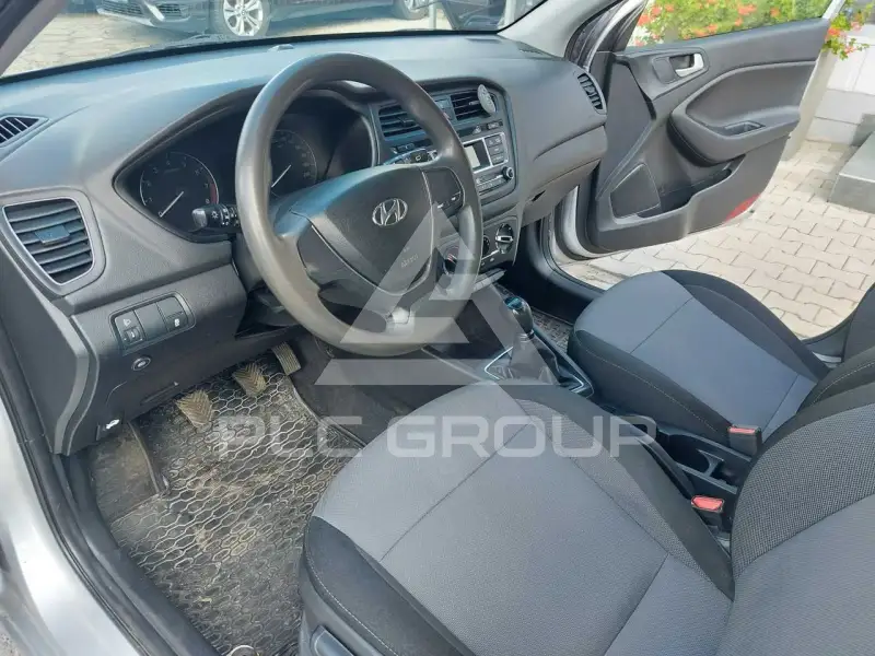 2017 Hyundai I20