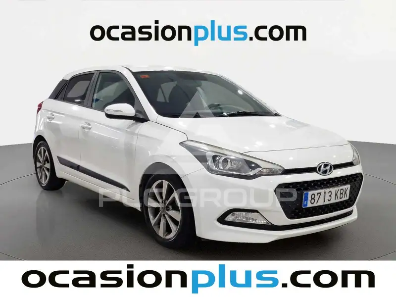 2017 Hyundai I20