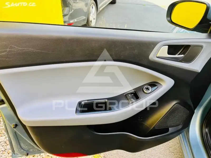 2017 Hyundai I20