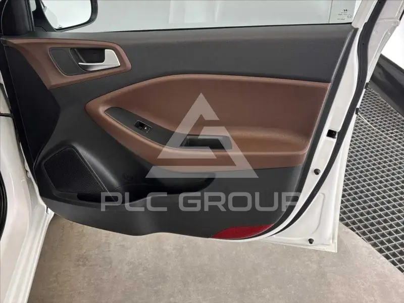 2017 Hyundai I20