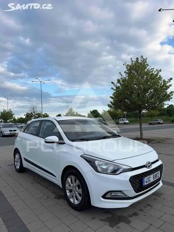 2017 Hyundai I20
