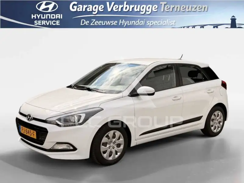 2017 Hyundai I20