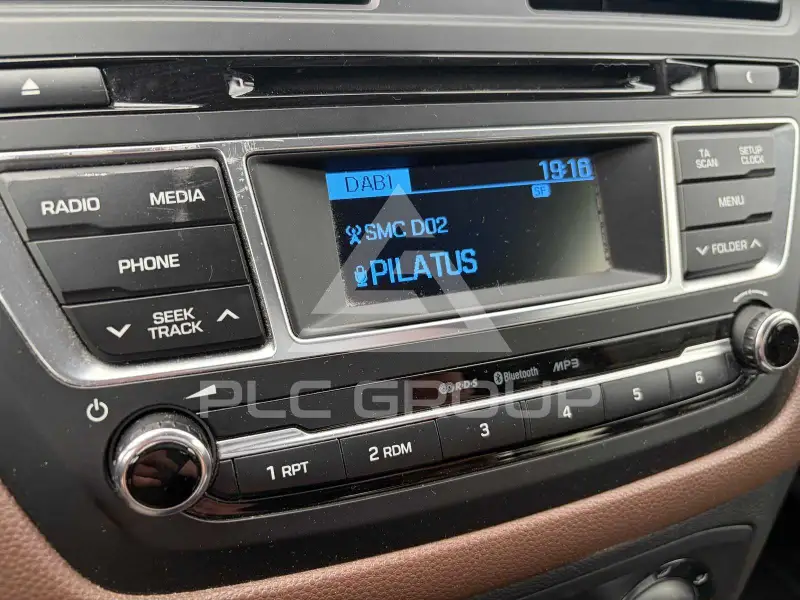 2017 Hyundai I20