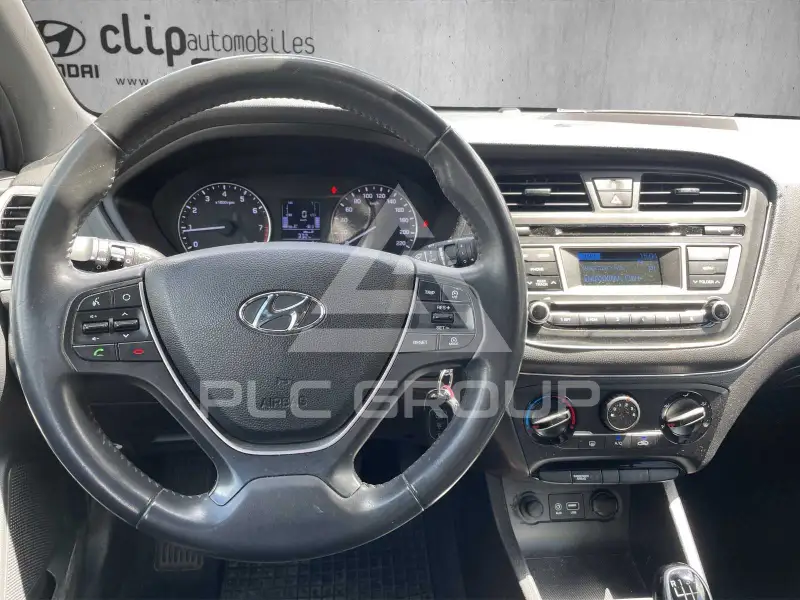 2017 Hyundai I20
