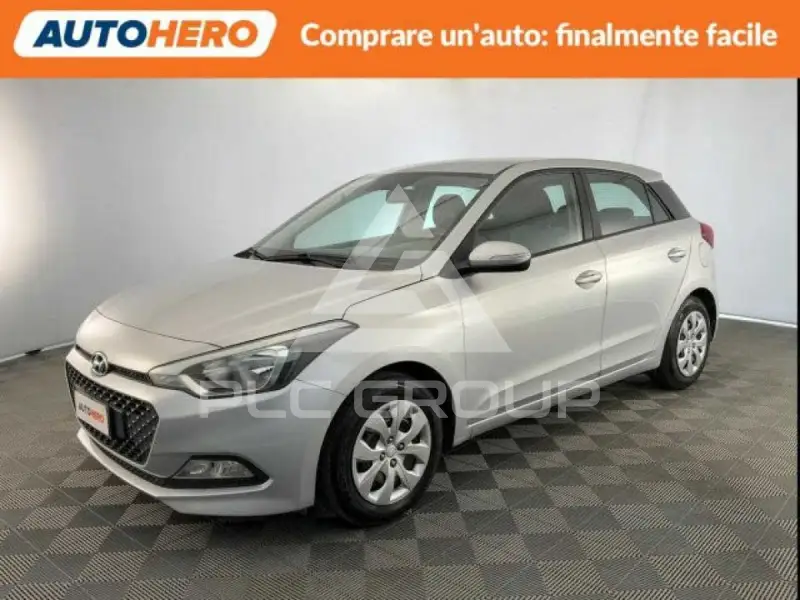 2017 Hyundai I20