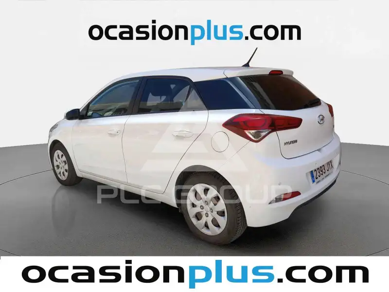 2017 Hyundai I20