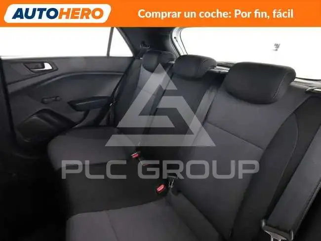 2017 Hyundai I20