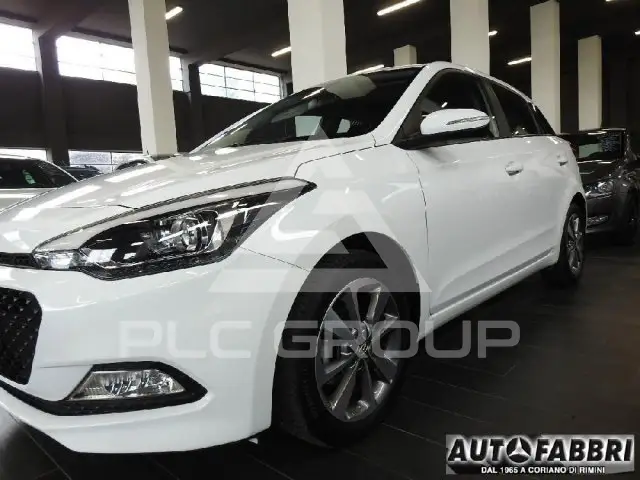 2017 Hyundai I20