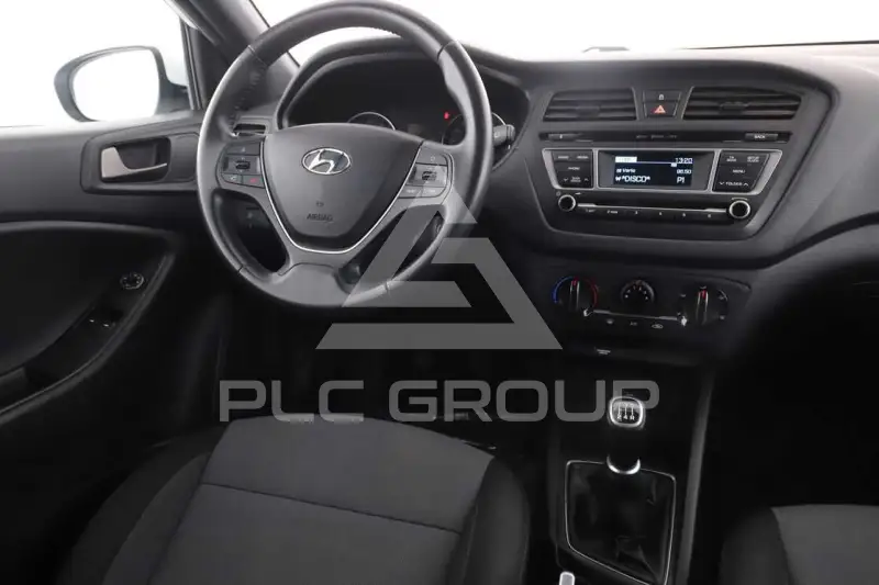 2017 Hyundai I20