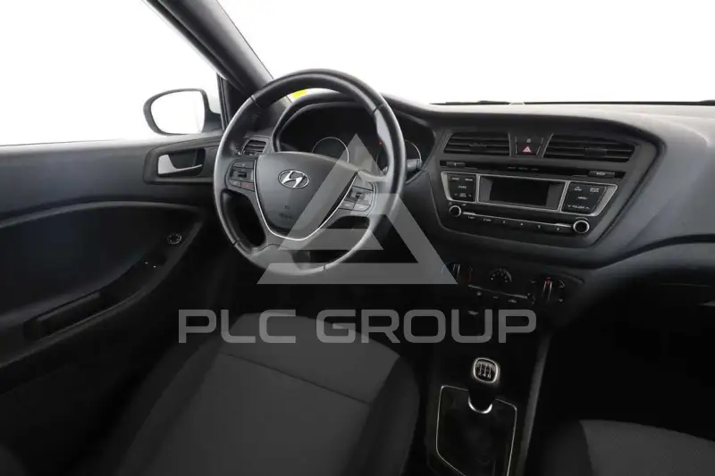 2017 Hyundai I20