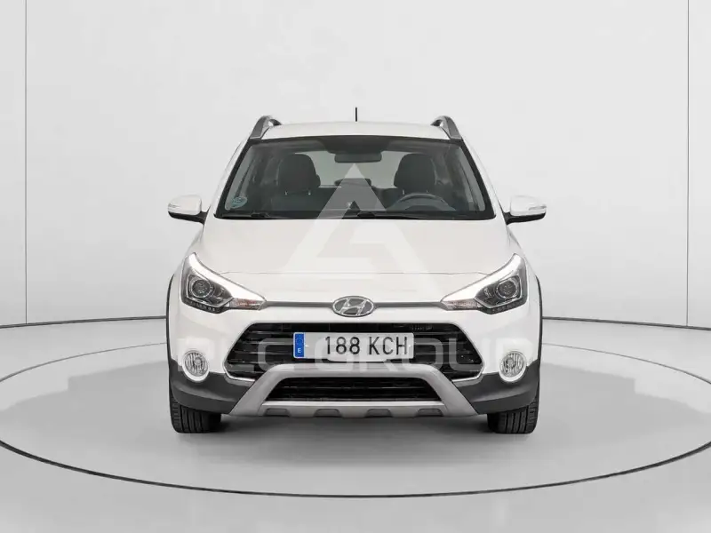 2017 Hyundai I20