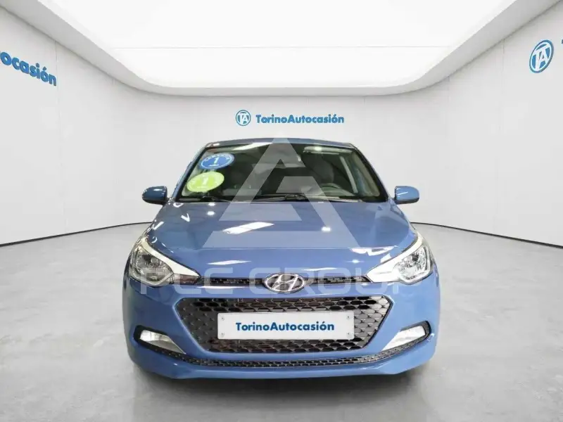 2017 Hyundai I20