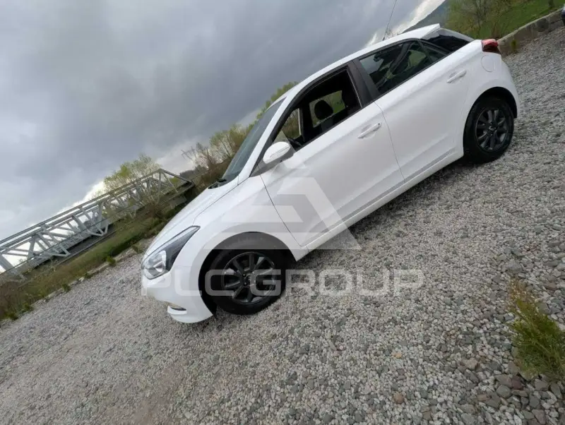 2017 Hyundai I20