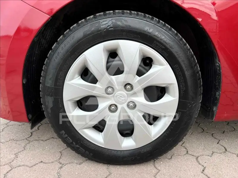 2017 Hyundai I20