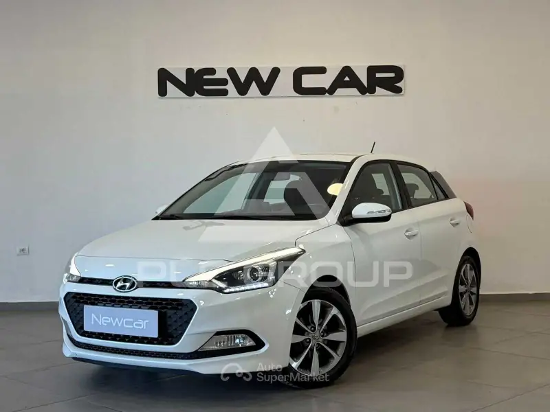 2017 Hyundai I20