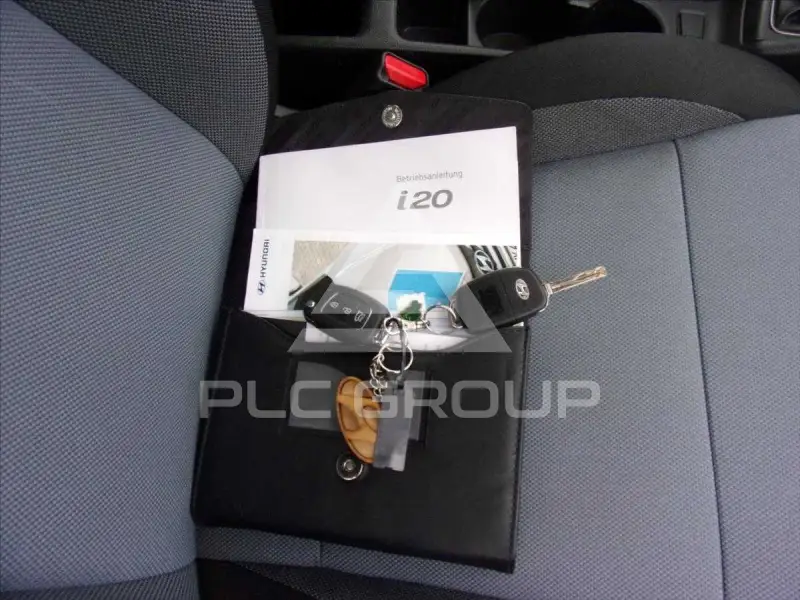 2017 Hyundai I20