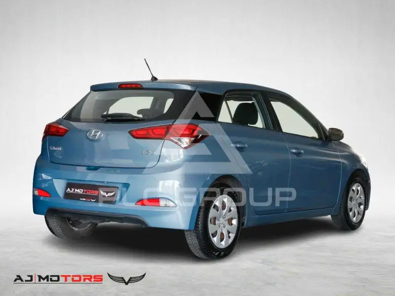 2017 Hyundai I20
