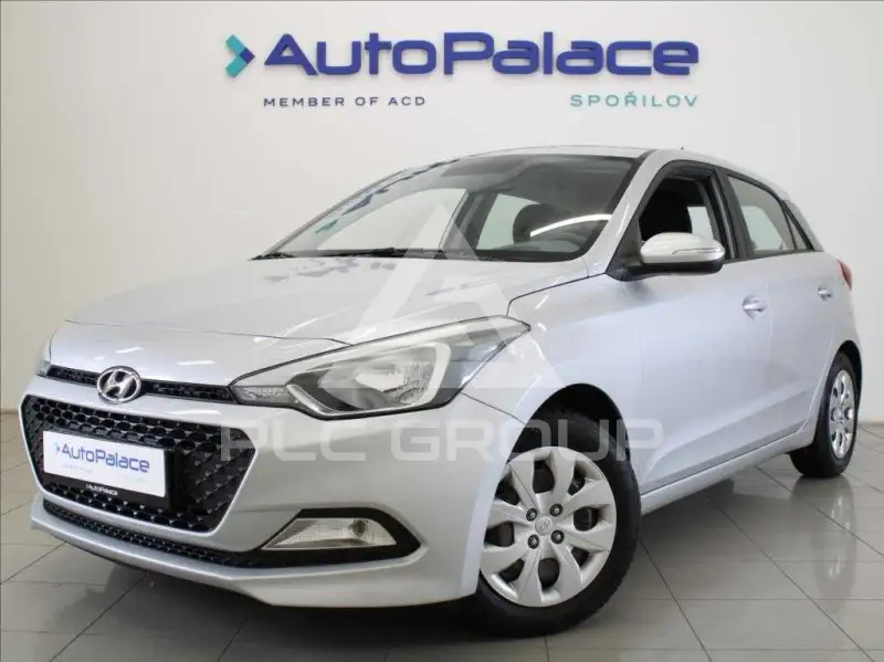 2017 Hyundai I20