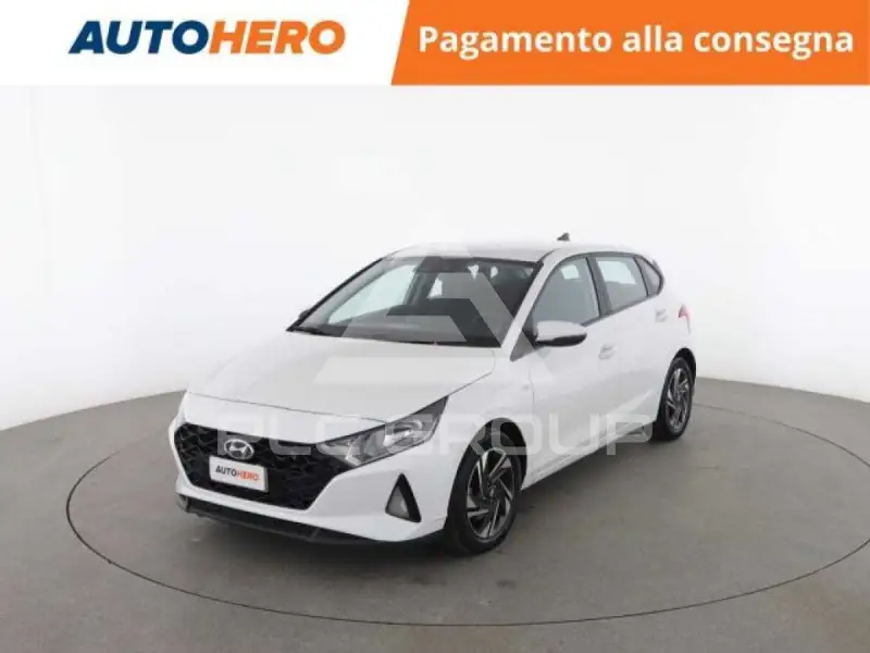 2017 Hyundai I20