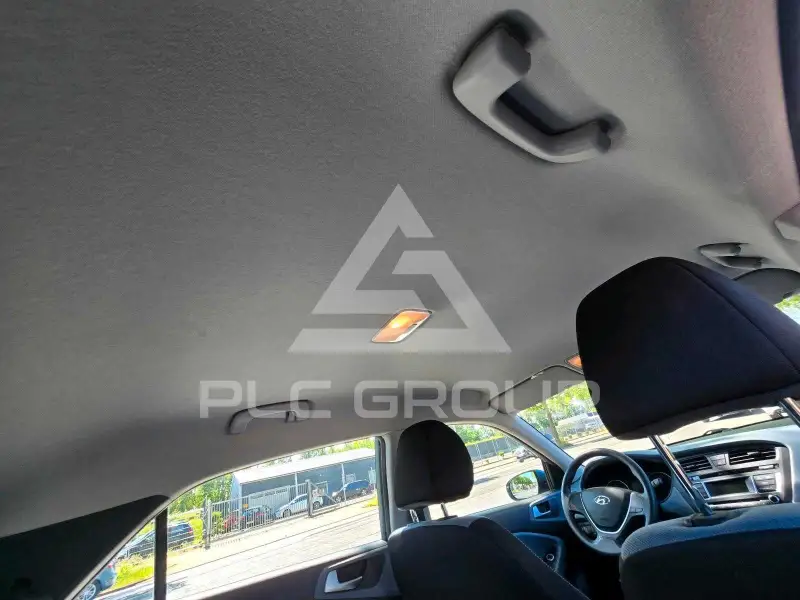 2017 Hyundai I20