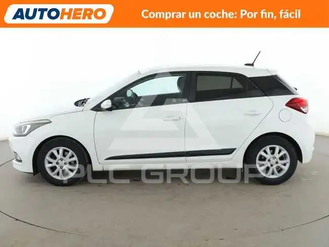 2017 Hyundai I20