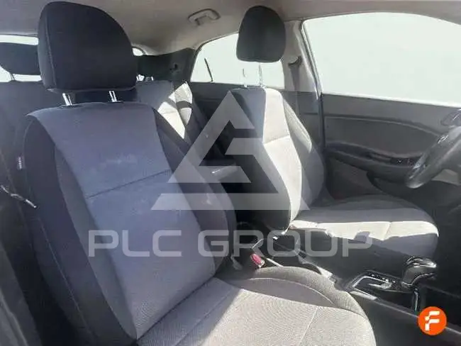 2017 Hyundai I20