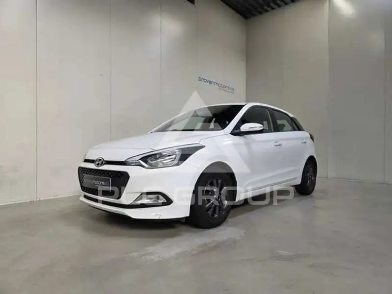 2017 Hyundai I20