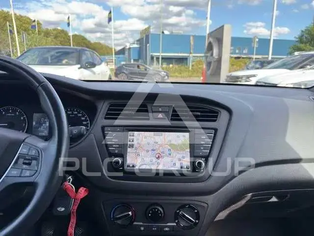 2017 Hyundai I20