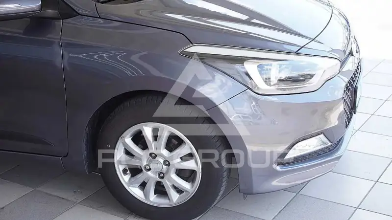 2017 Hyundai I20
