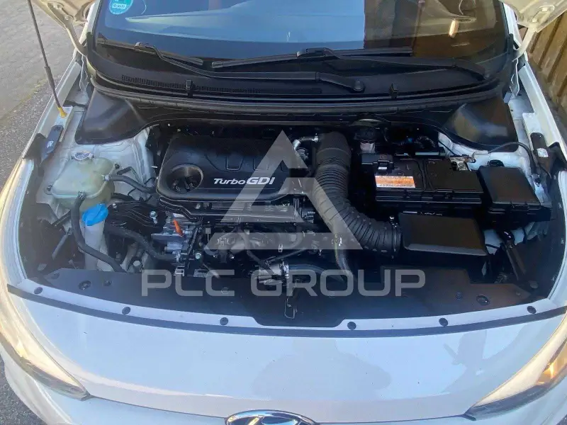 2017 Hyundai I20