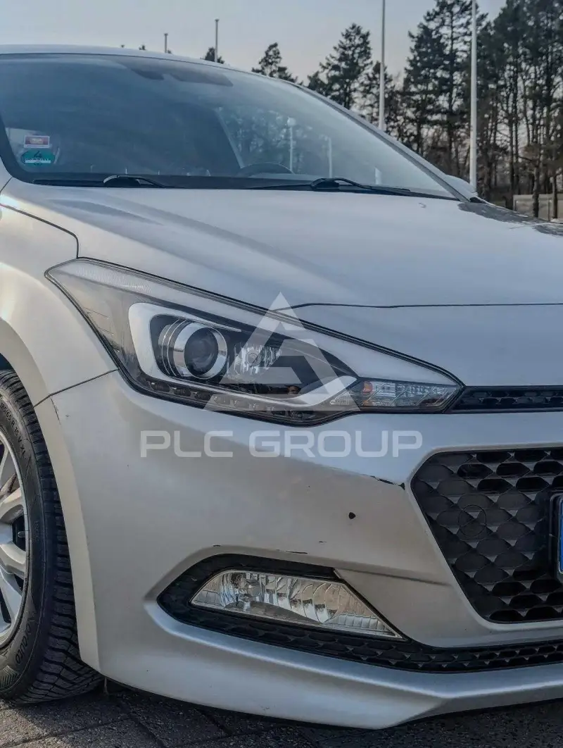 2017 Hyundai I20