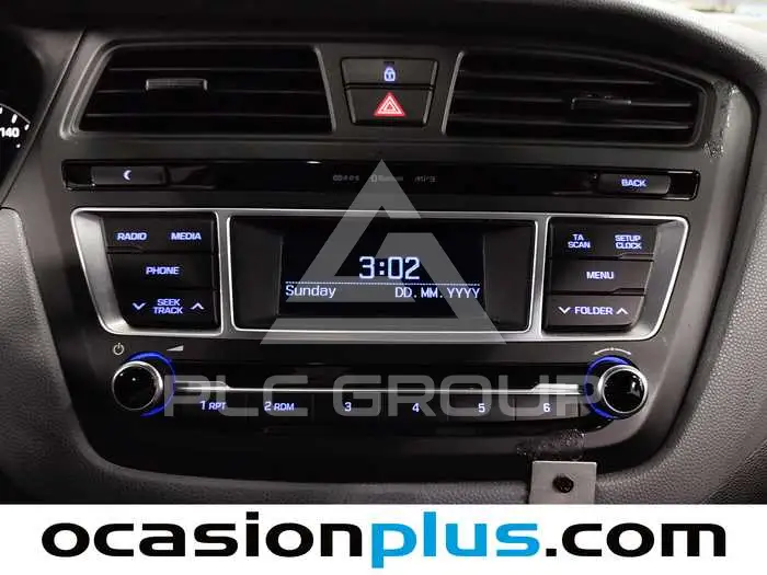 2017 Hyundai I20