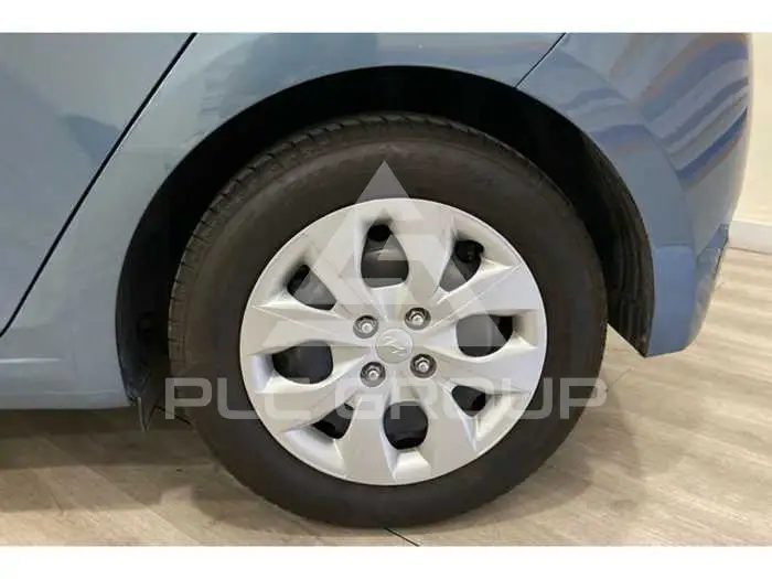 2017 Hyundai I20
