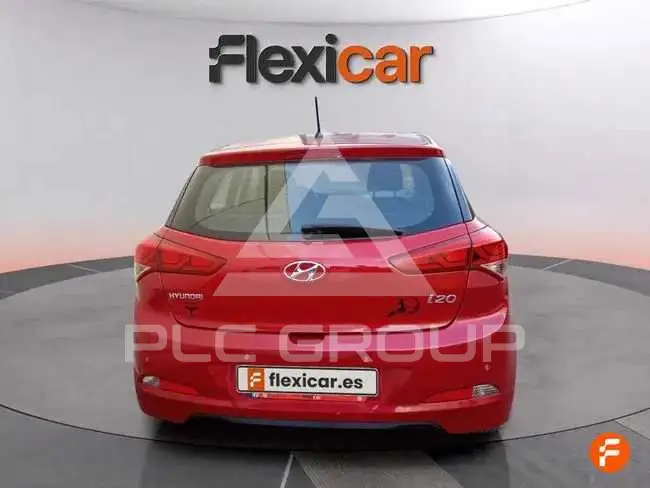 2017 Hyundai I20