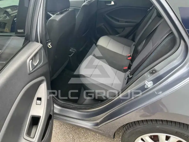 2017 Hyundai I20