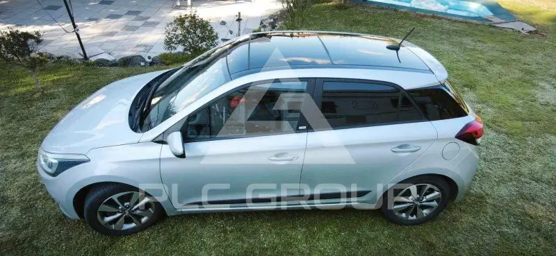 2017 Hyundai I20