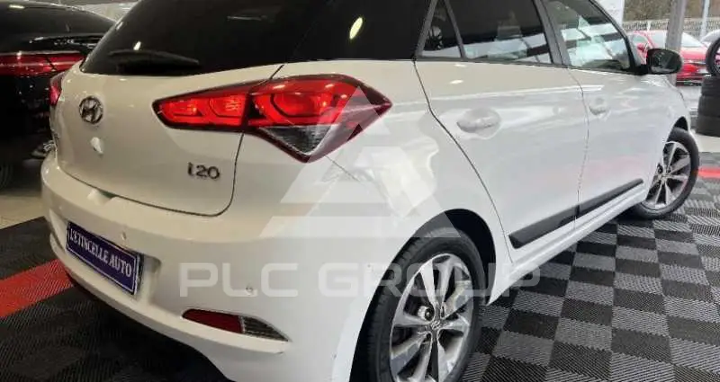 2017 Hyundai I20