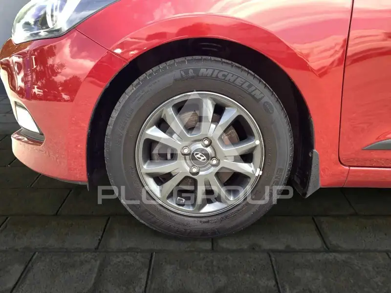 2017 Hyundai I20