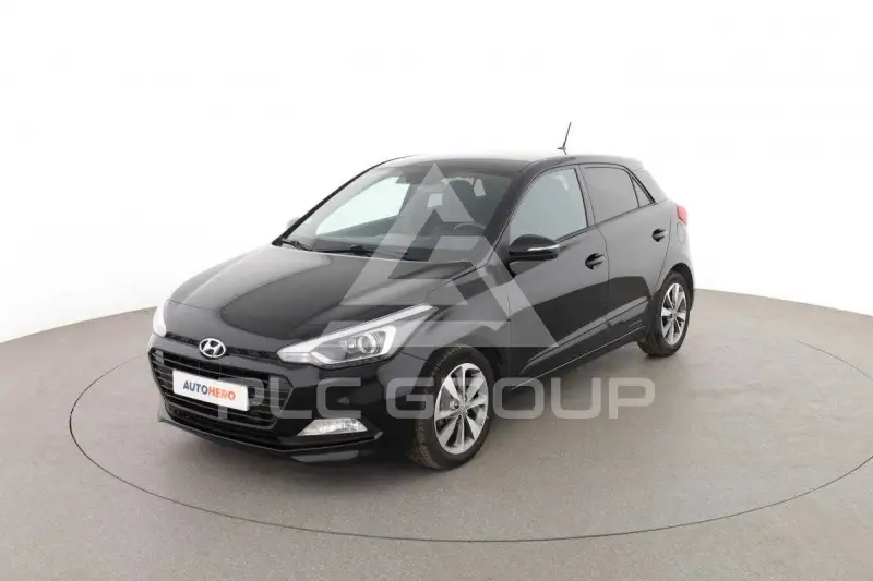 2017 Hyundai I20