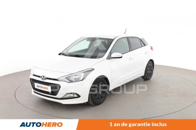 2017 Hyundai I20