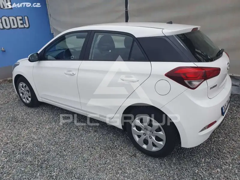 2017 Hyundai I20